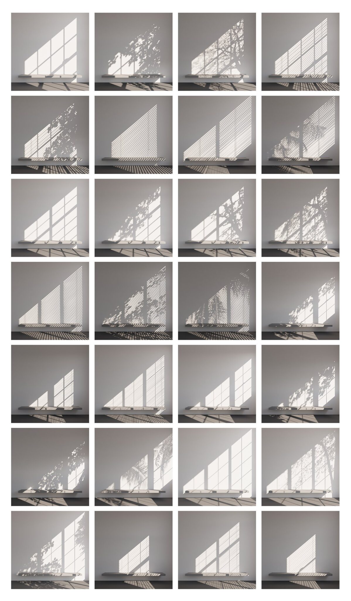 Dappled Light Generator • ArchvizTools