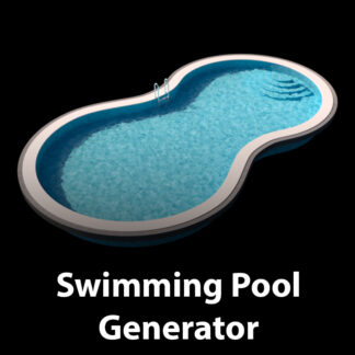 Swimming Pool Generator