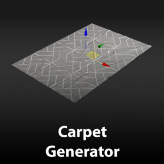 Carpet Generator