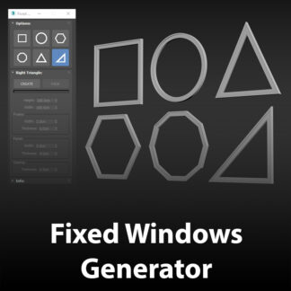 Fixed Windows Generator