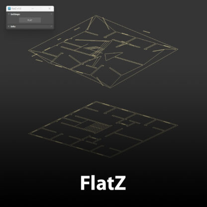 FlatZ • ArchvizTools